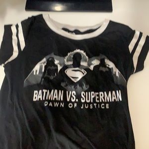 Batman vs superman dawn of justice
